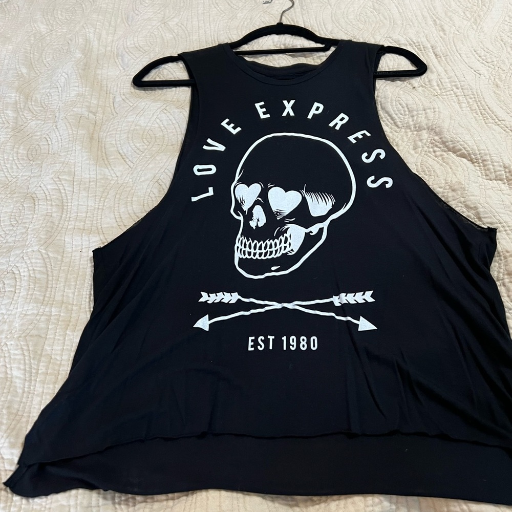 Express tank